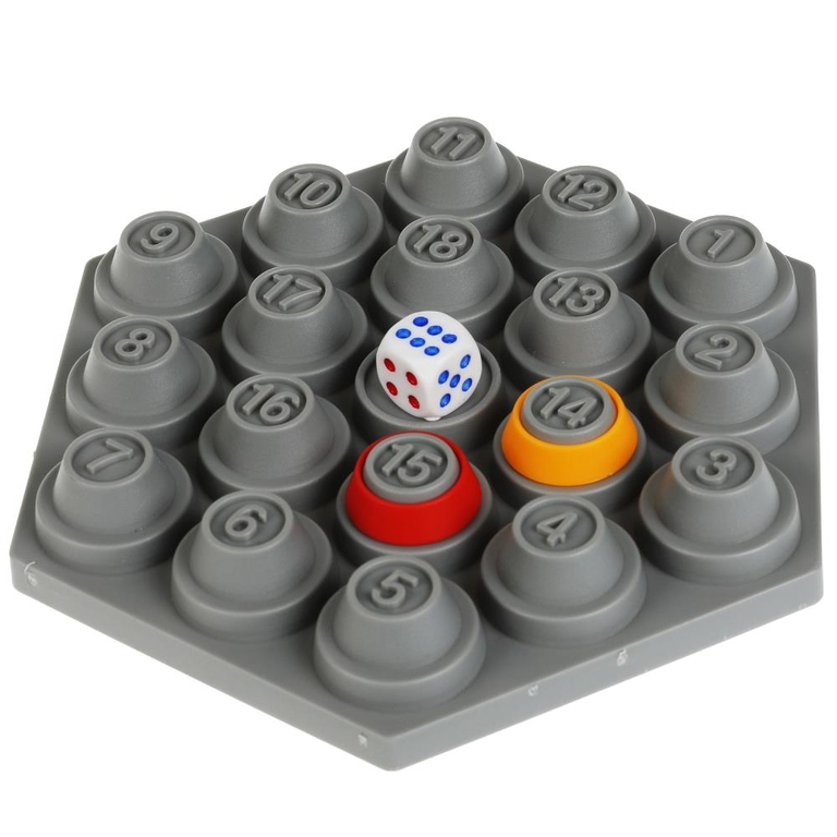 Настольная игра математическое лото