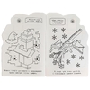 Раскраска Искатели приключений. Раскраска с развивающими заданиями