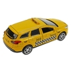 Модель металлическая FORD FOCUS TURNIER ТАКСИ длина 12 см