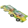 Книжка со звуком Машины-спасатели