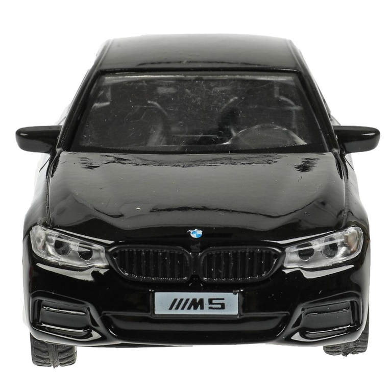 Модель металлическая BMW 5-ER SEDAN СИТИ МОБИЛ 12  черный