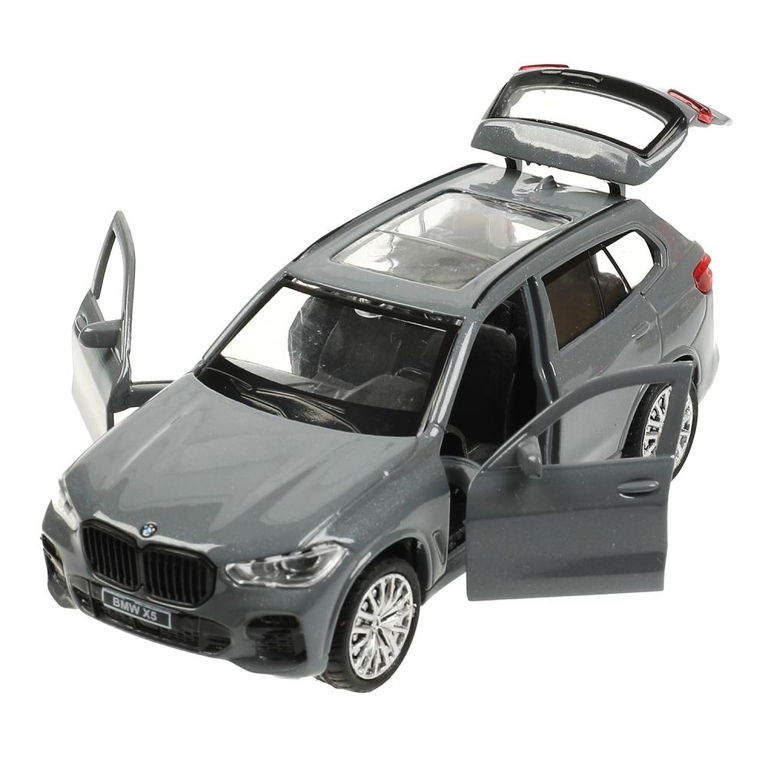 Модель металлическая BMW X5 M SPORT 12 см