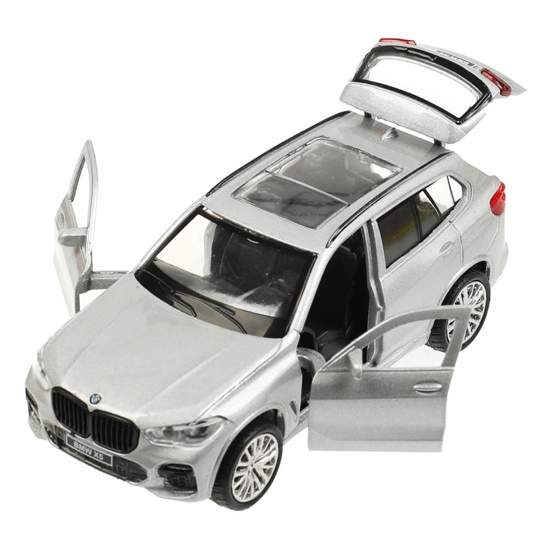 Модель металлическая BMW X5 M SPORT 12 см