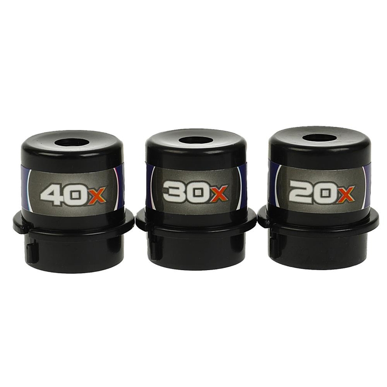 Телескоп 20х-30х-40х 5 компонентов
