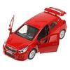 Модель металлическая KIA CEED длина 12 см