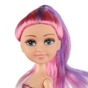 Кукла 23 см в платье LIKEE GIRL