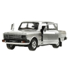 Модель металическая азлк москвич-2140sl дл 12 5 см серебристый