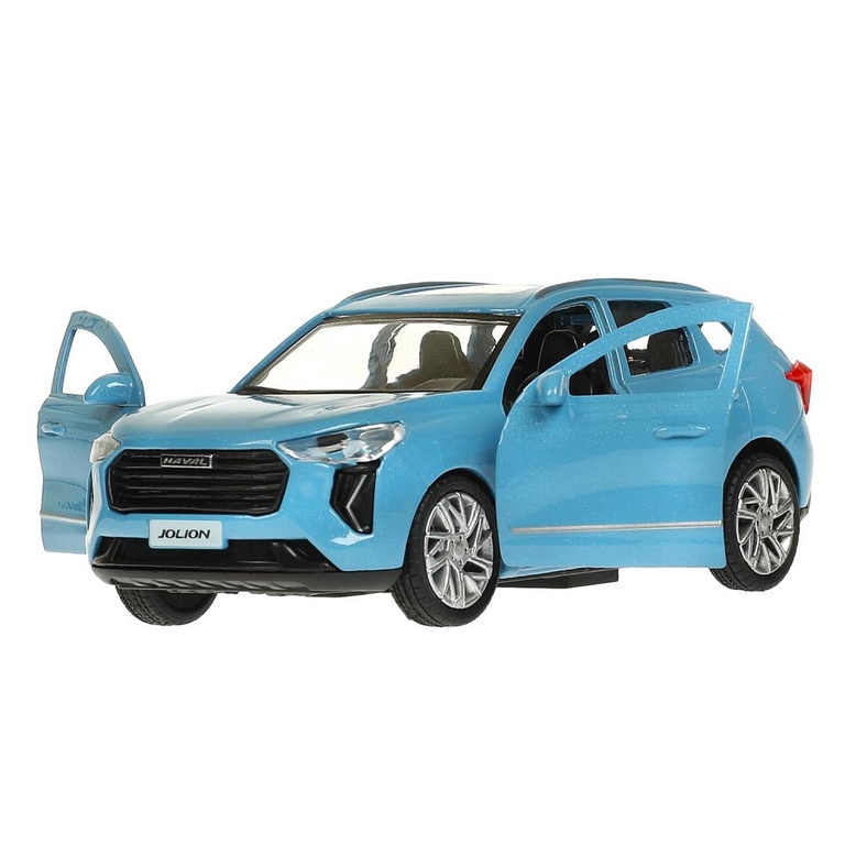 Модель металлическая haval jolion 12 см синий