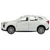 Модель металлическая haval jolion 12 см белый