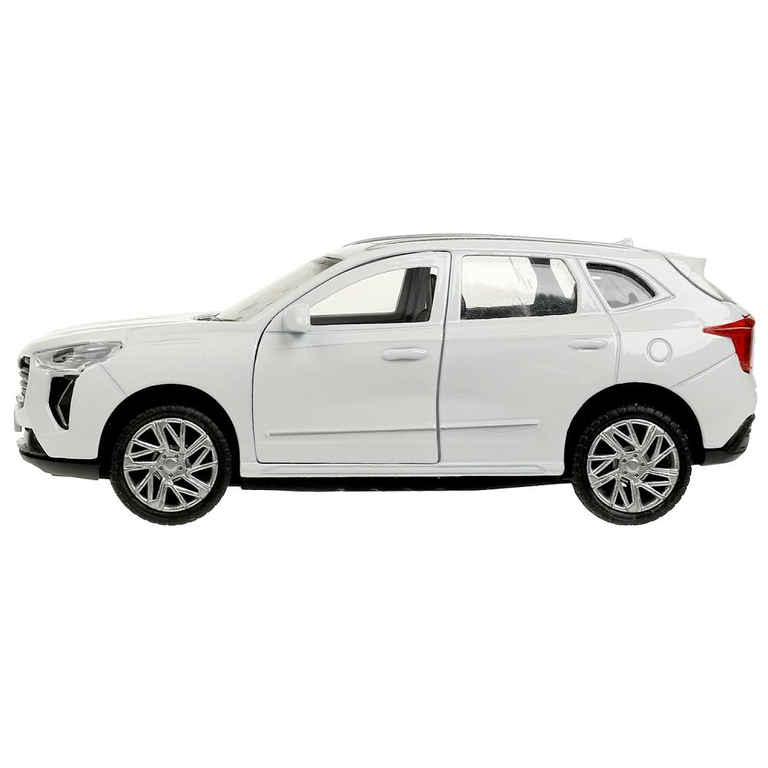 Модель металлическая haval jolion 12 см белый