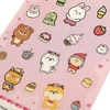 Альбом KAWAII Животные 50 наклеек