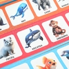 Логическая игра Животные Кто здесь лишний?