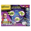 Игрушка опыты робот-конструктор 3-в-1