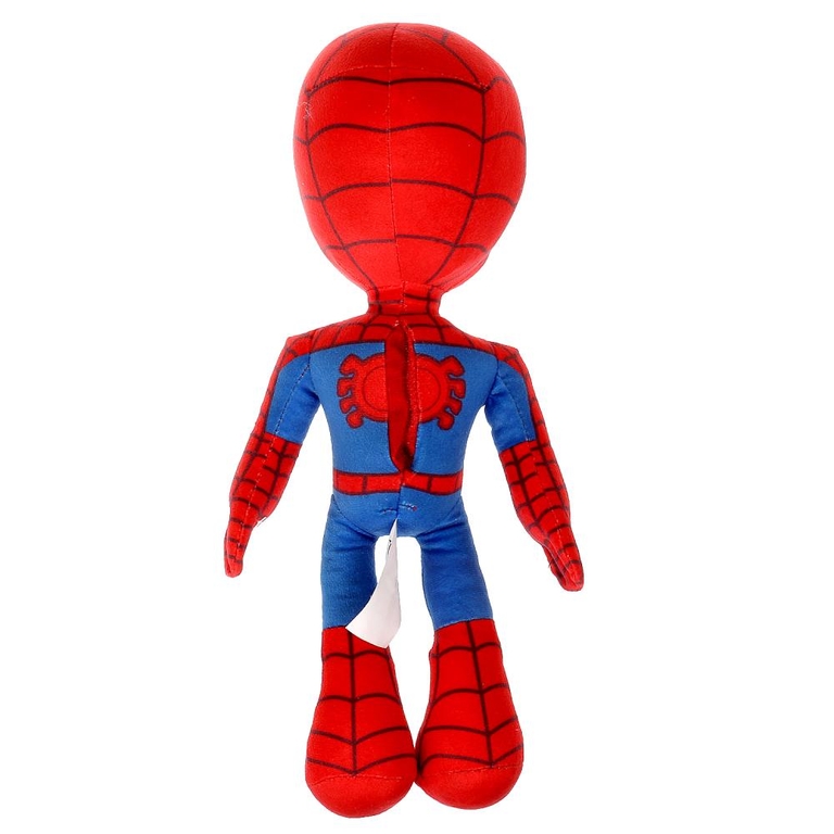 Игрушка мягкая спайдермен 30 см