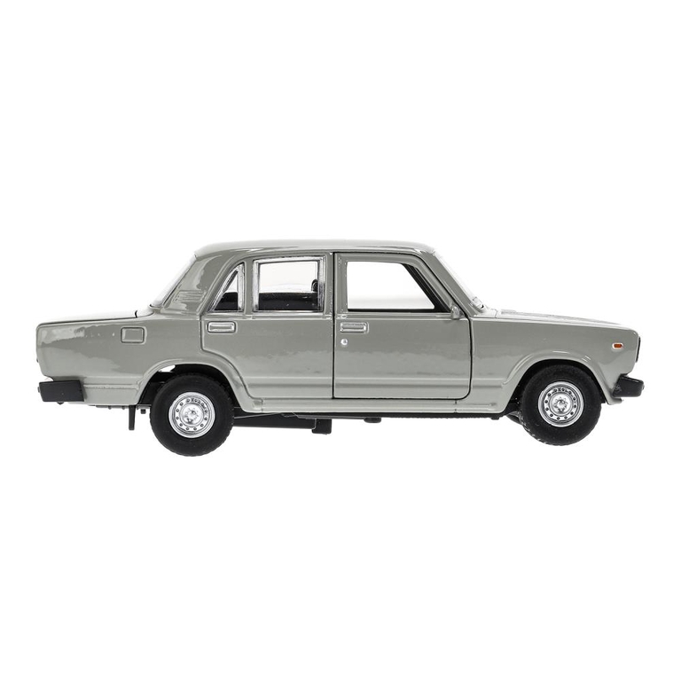 Модель металлическая LADA ваз-2105 1997 12 см