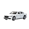 Модель металлическая MERCEDES-BENZ s-class v223 12 см белый