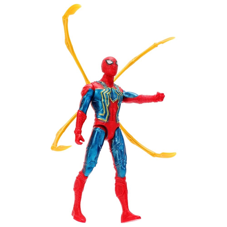 Бластер spider-man мягкие пули