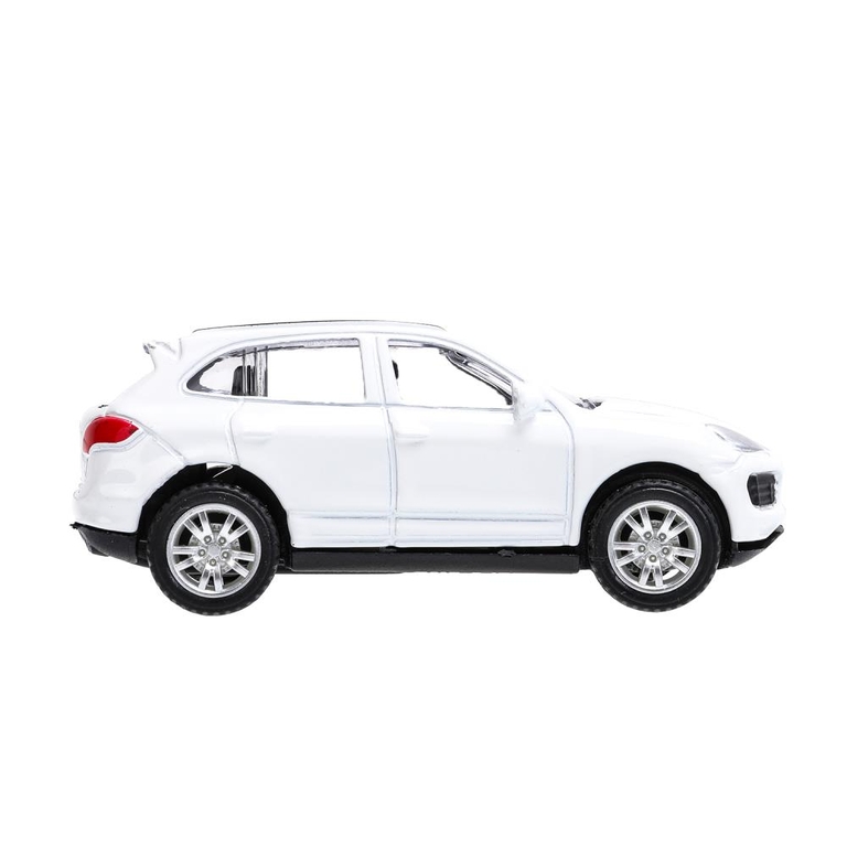 Модель металлическая porshe cayenne 9 см инерция