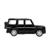 Модель металлическая mercedes benz g - класс 9 см, инерция