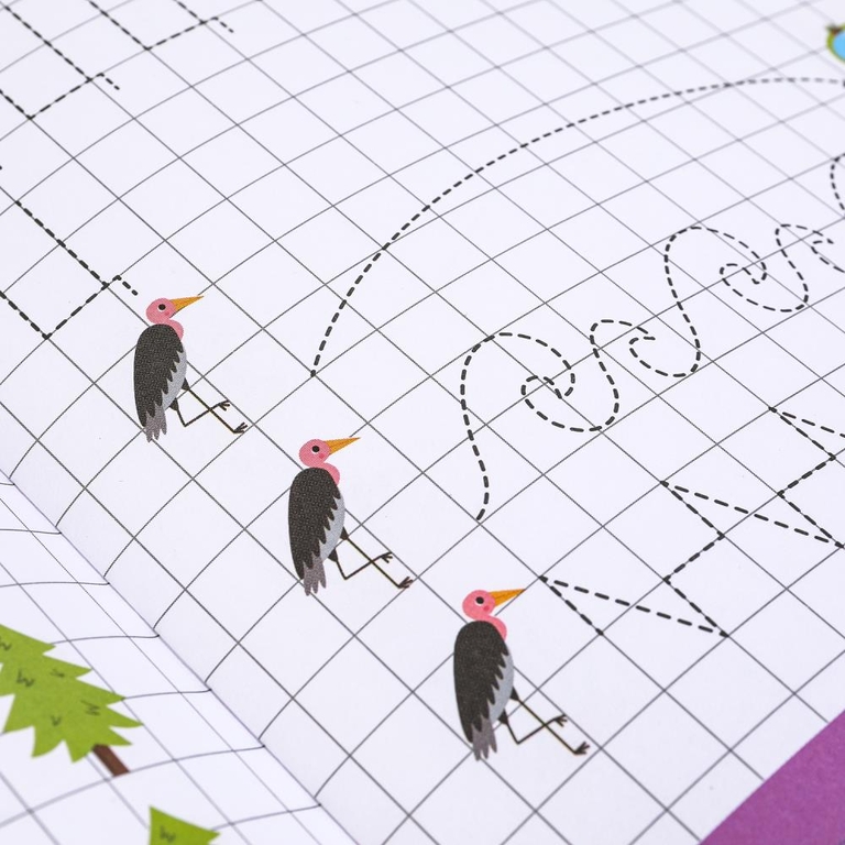 Прописи Готовимся к школе 4 - 6 лет