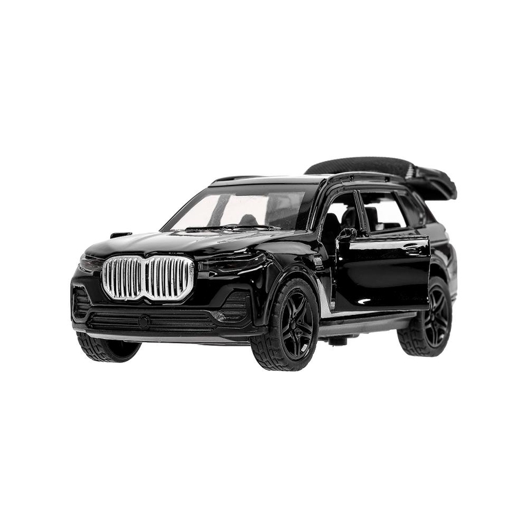 Модель металлическая BMW x7 12 см