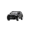 Модель металлическая HAVAL "haval f7", длина 12 см черный