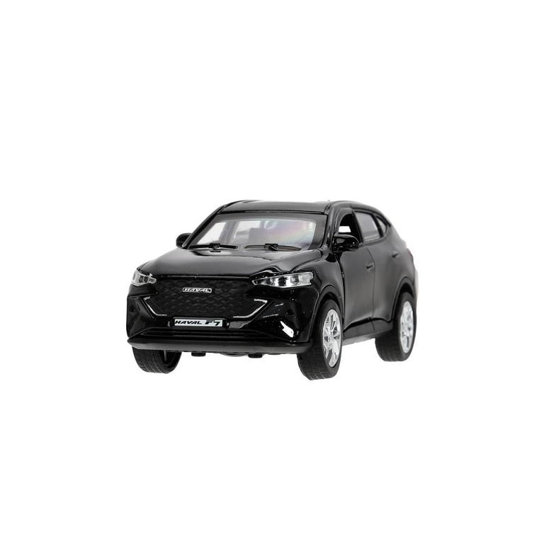 Модель металлическая HAVAL "haval f7", длина 12 см черный