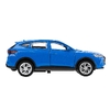 Модель металлическая HAVAL "haval f7", длина 12 см синий