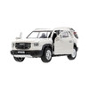 Модель металлическая HAVAL haval dargo,дл 12 см серебристый