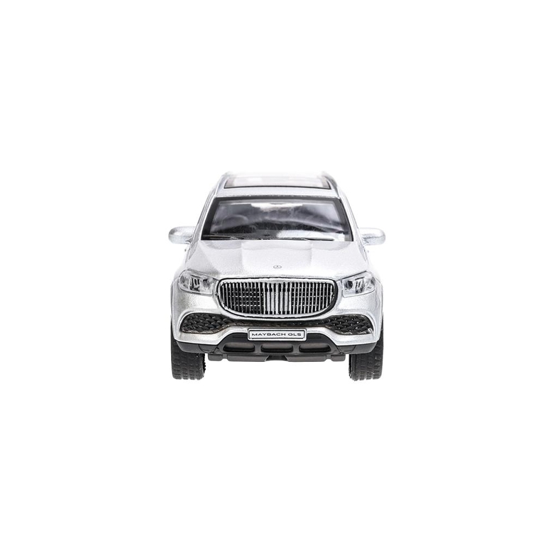 Модель металлическая MERCEDES - BENZ gls maybach 12 см иридий