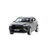 Модель металлическая haval jolion 12 см темно - серый