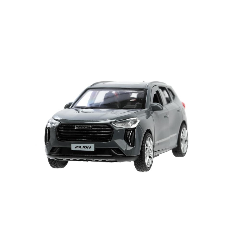 Модель металлическая haval jolion 12 см темно - серый