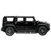 Модель металлическая GENERAL MOTORS hummer H2 10см