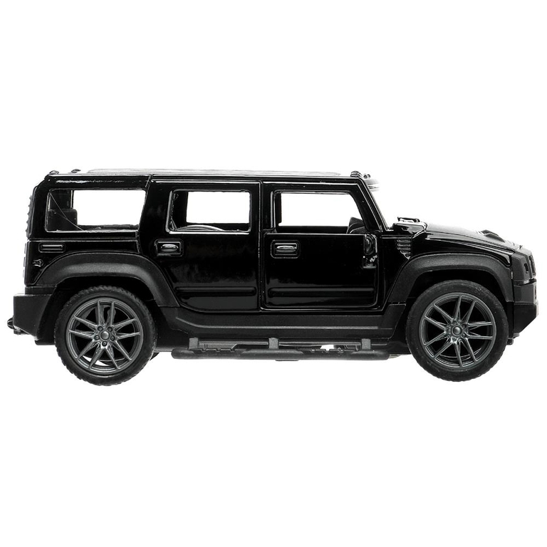 Модель металлическая GENERAL MOTORS hummer H2 10см