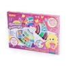 Набор для детского творчества  Цветная фантазия   1118 элементов   в коробке