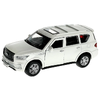 Модель металлическая INFINITI QX80 12,5 см серый