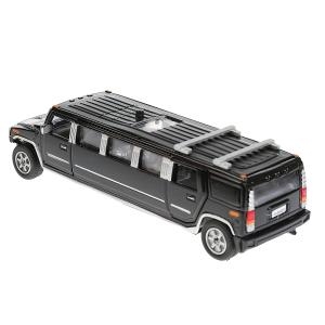 Машина ТМ Технопарк лимузин Hummer H2