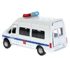 Машина ТМ Технопарк Ford Transit Полиция
