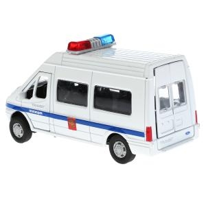 Машина ТМ Технопарк Ford Transit Полиция