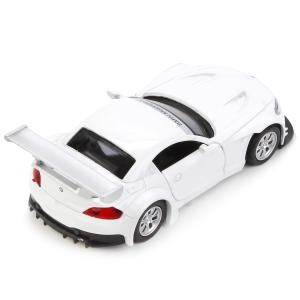 Машина ТМ Технопарк BMW Z-4 GT3 1:38