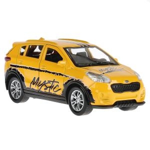 Машина ТМ Технопарк KIA sportage 12 см