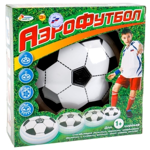 Игра "Аэрофутбол" ТМ Играем вместе