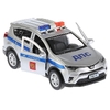 Модель Toyota Rav 4 Полиция 12 см ТМ Технопарк