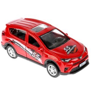 Машина TOYOTA rav4 спорт 12 см