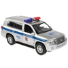 Модель Toyota Land Cruiser Полиция 12 см ТМ Технопарк