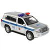 Модель Toyota Land Cruiser Полиция 12 см ТМ Технопарк