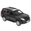 Машина TOYOTA Prado Полиция 12 см бел