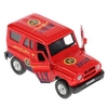 Машина UAZ Hunter спорт 12 см