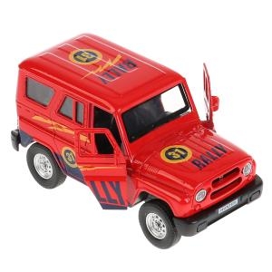 Машина UAZ Hunter спорт 12 см