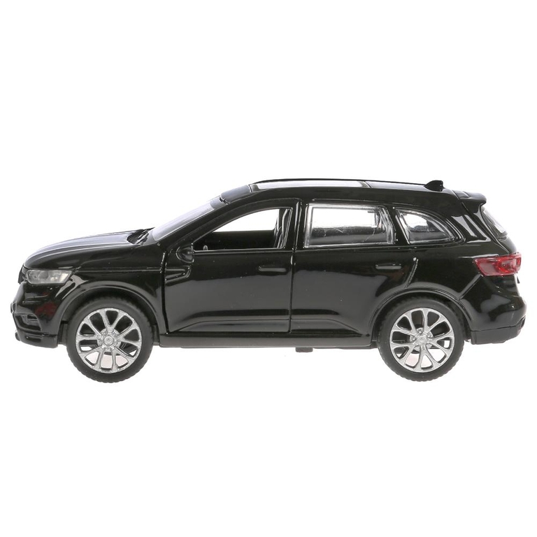 Машина Renault Koleos черная 12см
